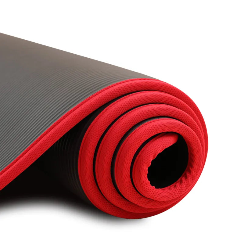 Tapis de Yoga Antidérapant Extra Épais - FlexiMat
