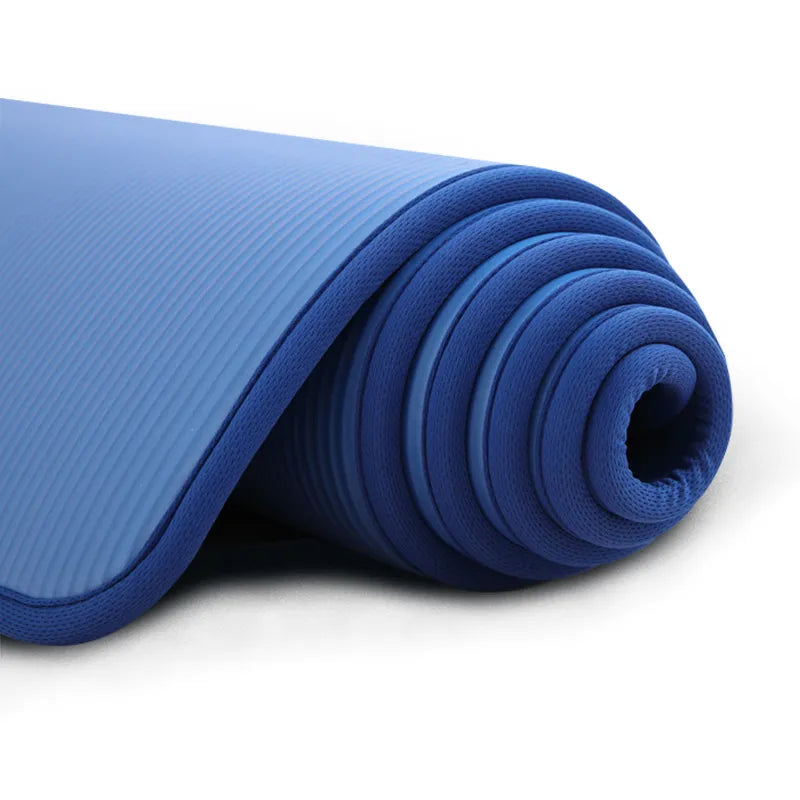 Tapis de Yoga Antidérapant Extra Épais - FlexiMat