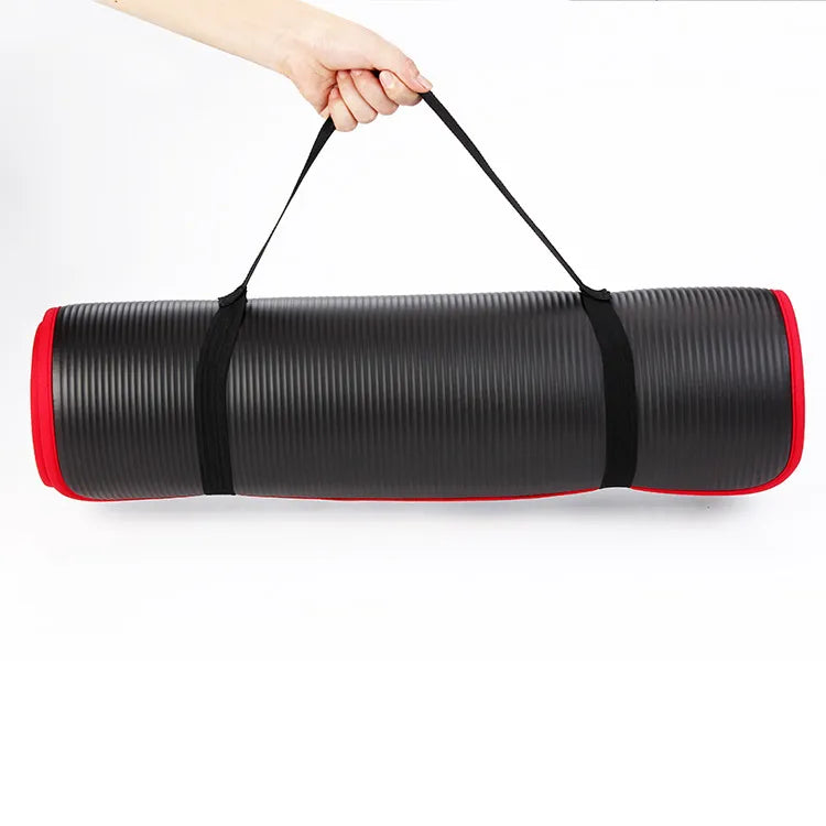 Tapis de Yoga Antidérapant Extra Épais - FlexiMat