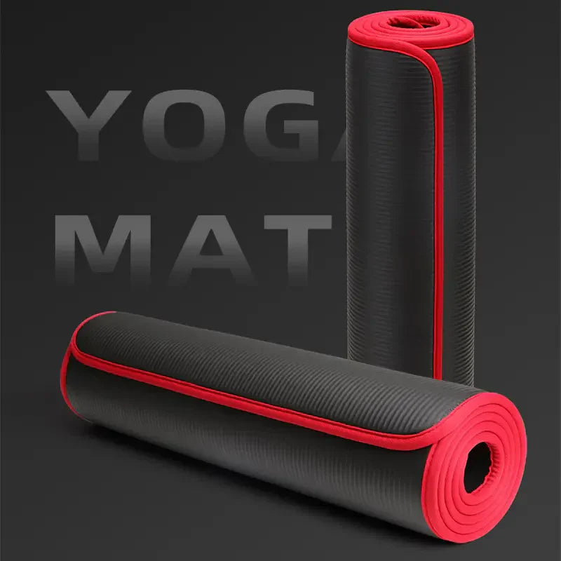 Tapis de Yoga Antidérapant Extra Épais - FlexiMat