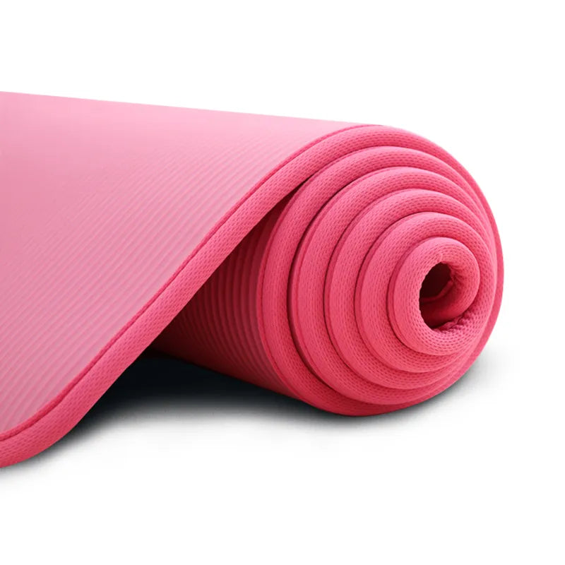 Tapis de Yoga Antidérapant Extra Épais - FlexiMat