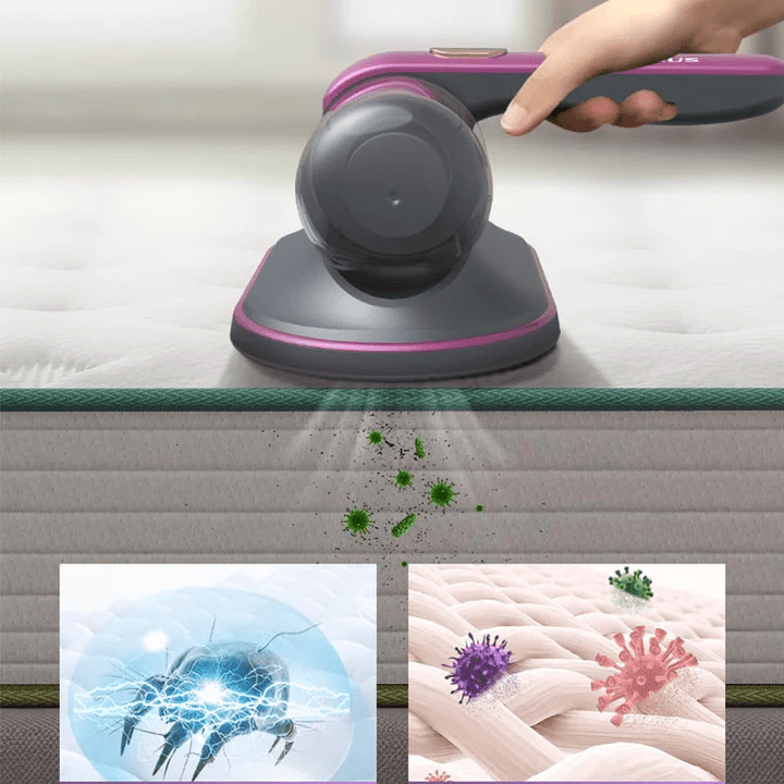 Aspirateur portable à haute fréquence – PowerVac™