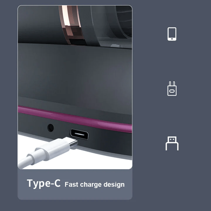 Aspirateur portable à haute fréquence – PowerVac™