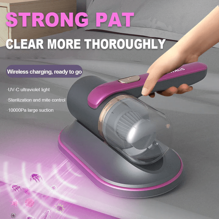Aspirateur portable à haute fréquence – PowerVac™
