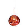 Suspension Melt - Lampe en Verre Moderne pour Îlot de Cuisine et Salle à Manger