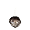 Suspension Melt - Lampe en Verre Moderne pour Îlot de Cuisine et Salle à Manger