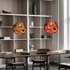 Suspension Melt - Lampe en Verre Moderne pour Îlot de Cuisine et Salle à Manger