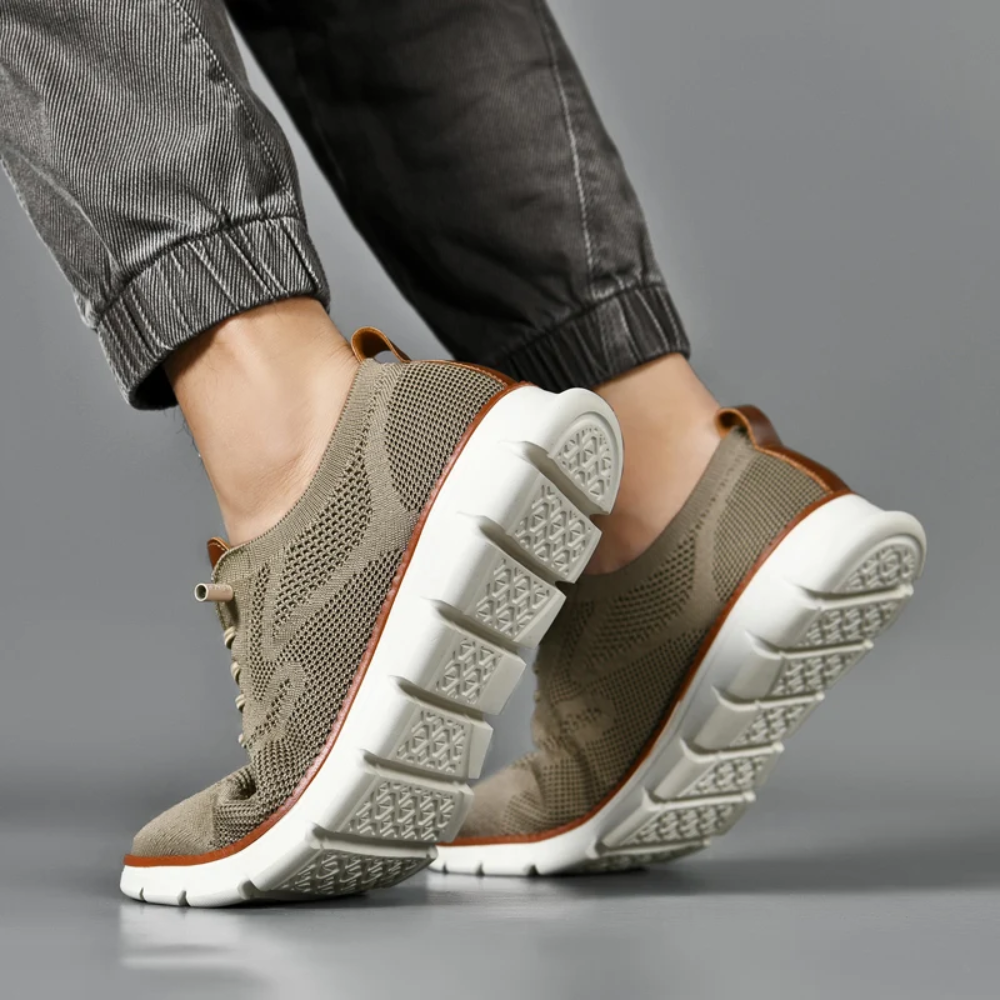 Baskets Orthopédiques Tricotées pour Hommes – Bram