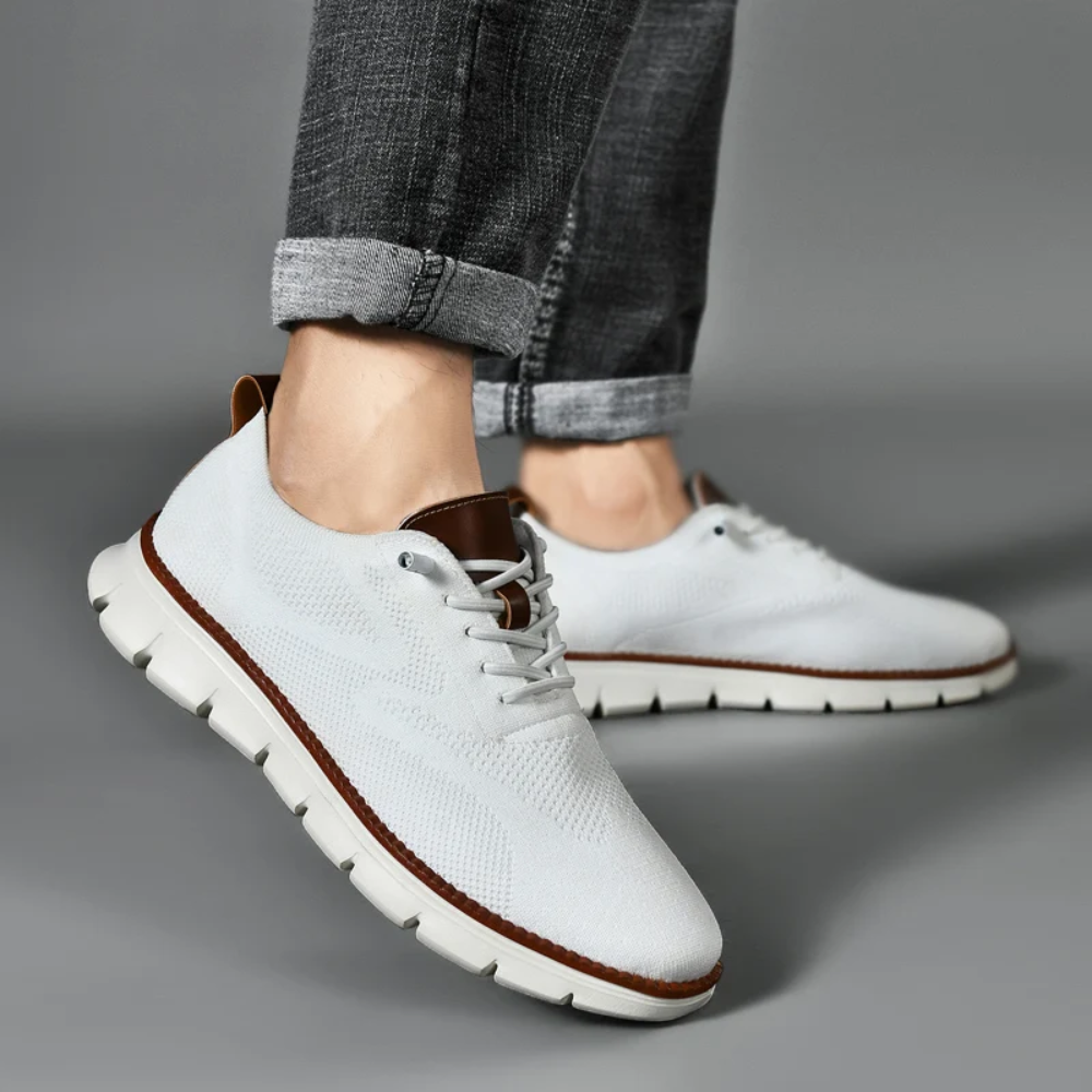 Baskets Orthopédiques Tricotées pour Hommes – Bram