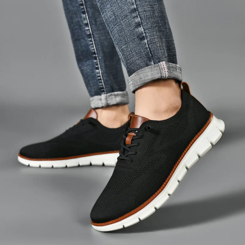 Baskets Orthopédiques Tricotées pour Hommes – Bram