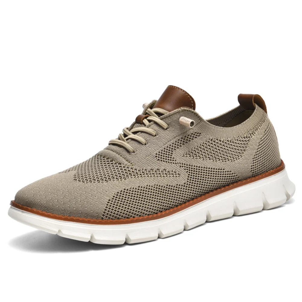 Baskets Orthopédiques Tricotées pour Hommes – Bram