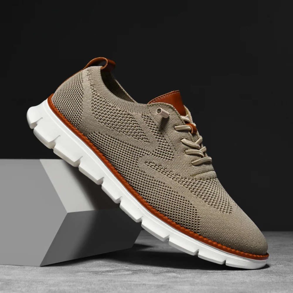 Baskets Orthopédiques Tricotées pour Hommes – Bram