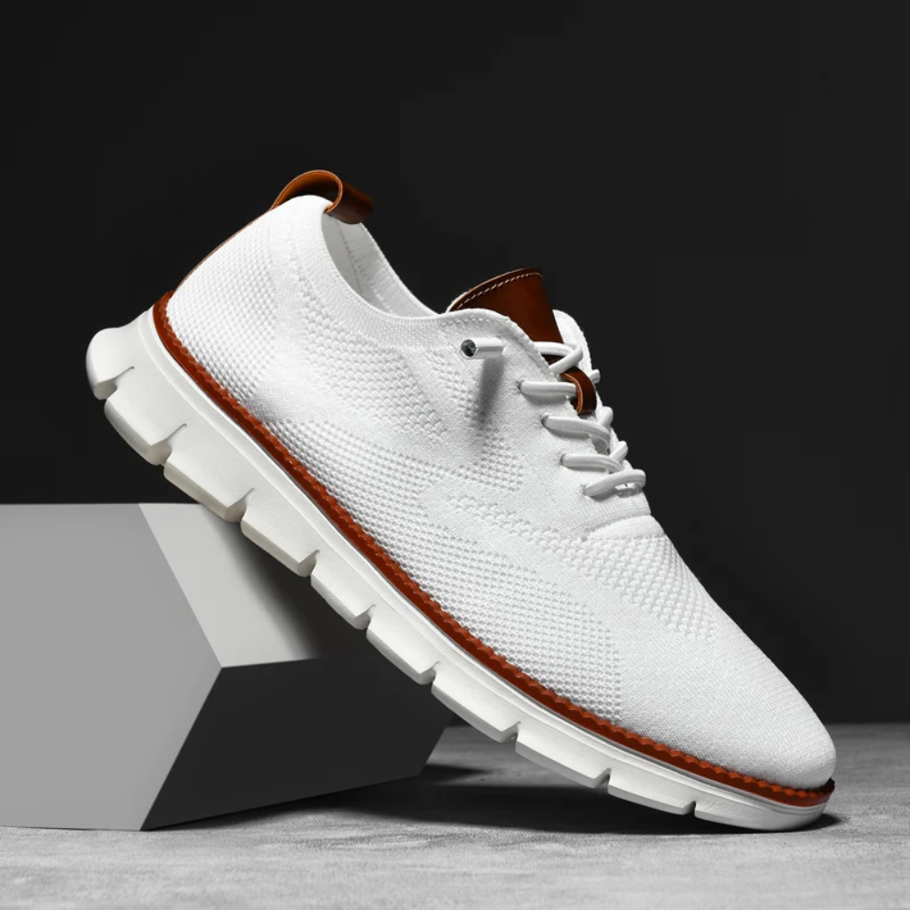 Baskets Orthopédiques Tricotées pour Hommes – Bram