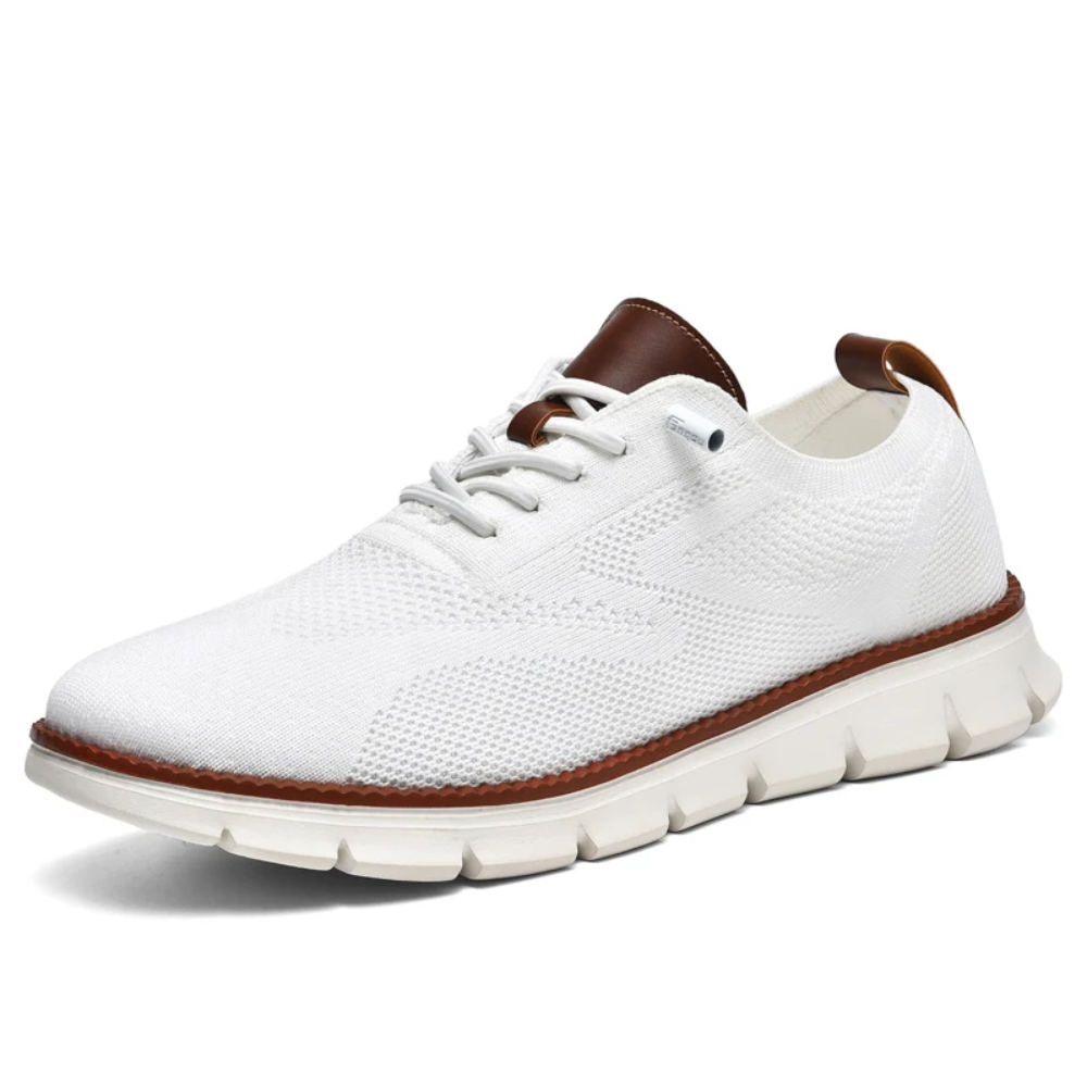 Baskets Orthopédiques Tricotées pour Hommes – Bram
