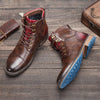 Bottines Oxford pour Hommes – Jules