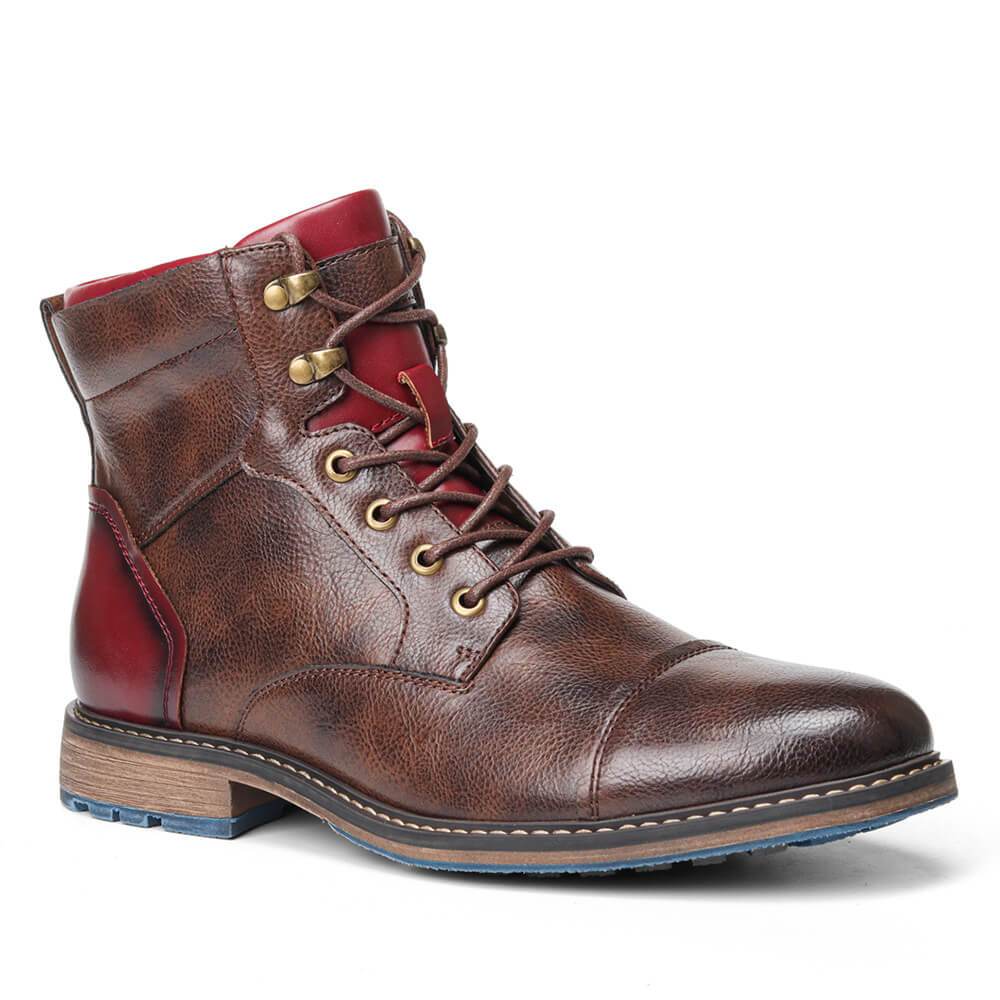 Bottines Oxford pour Hommes – Jules