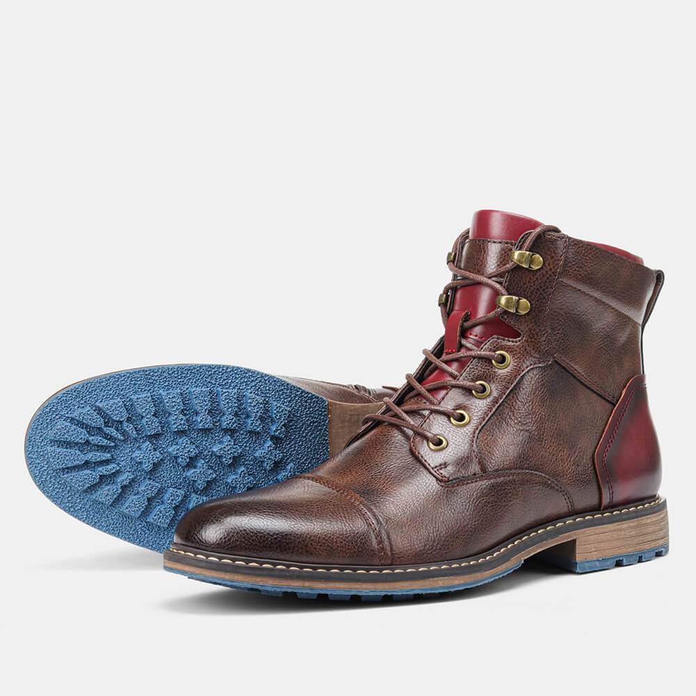 Bottines Oxford pour Hommes – Jules