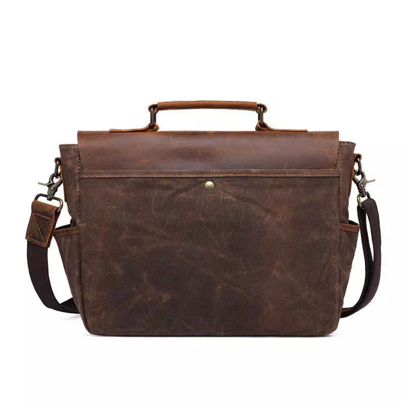 Victor | Sac à bandoulière en toile robuste