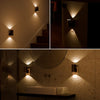 Aoralight Lampe de Nuit | Lumière LED Dimable | Design Moderne
