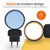 Aoralight Lampe de Nuit | Lumière LED Dimable | Design Moderne