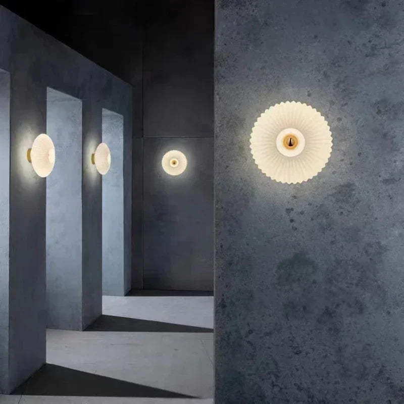 Applique Murale - Design Moderne | Éclairage Apaisant