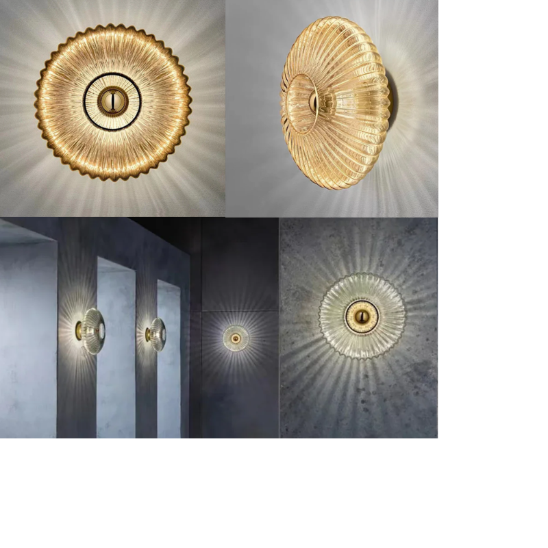 Applique Murale - Design Moderne | Éclairage Apaisant