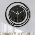 Horloge Murale - Élégante Moderne | Horloge Silencieuse