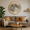 Lampe Murale Lune