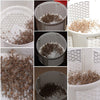 LuxeInsecte Lampe Anti-Moustiques | Élimine efficacement moustiques et insectes nuisibles