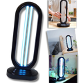 Ampoule désinfectante UV multi-surfaces contre les punaises de lit pour la maison et les voyages