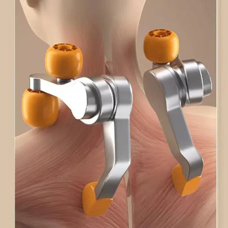 Appareil de Massage pour le Cou Healo - Soulagement Profond par Shiatsu