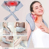 Appareil de Massage pour le Cou Healo - Soulagement Profond par Shiatsu