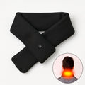 Écharpe d'hiver pour femmes et hommes | Écharpe chauffante électrique | NackiWarm