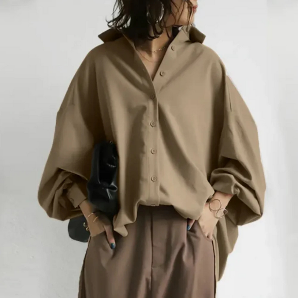 Riley | Blouse Oversized Chique