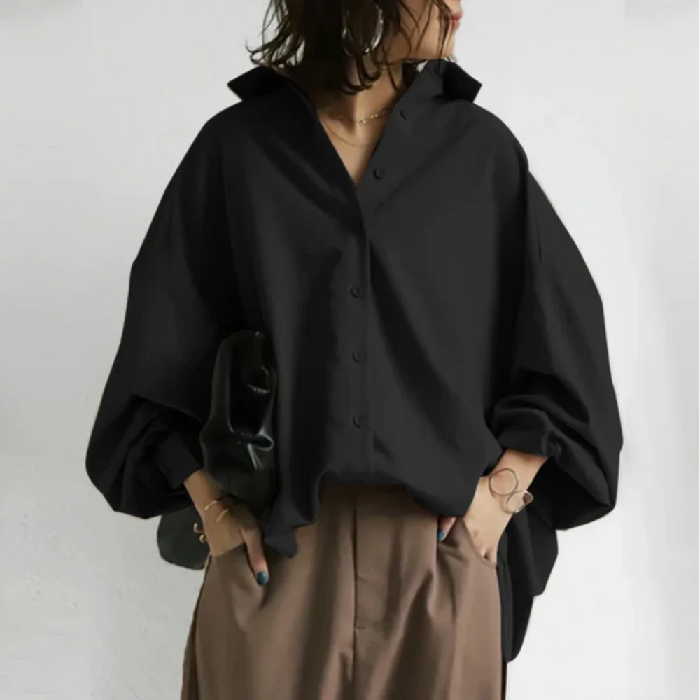 Riley | Blouse Oversized Chique