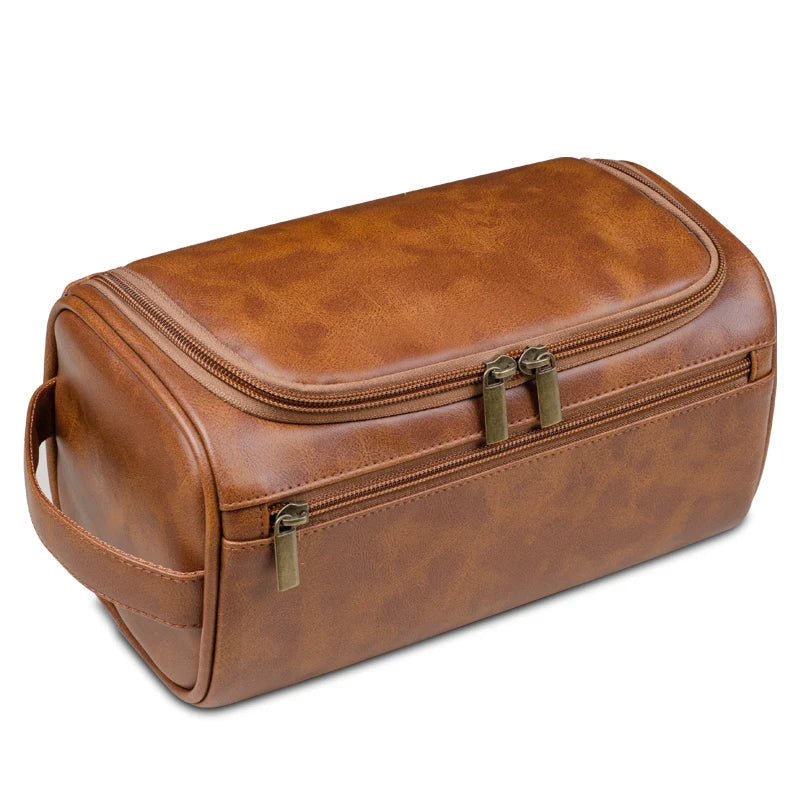 Trousse de Toilette de Luxe pour Voyager - Voyago