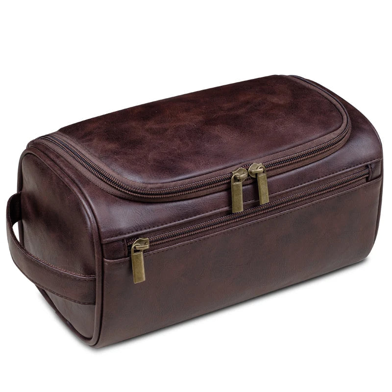 Trousse de Toilette de Luxe pour Voyager - Voyago