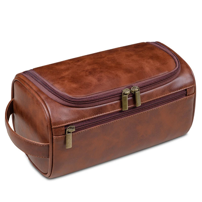 Trousse de Toilette de Luxe pour Voyager - Voyago