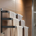 Neyora | Porte-Serviettes Mural – Élégance Durable en Aluminium