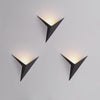 Applique Murale Triangulaire Moderne - TrigoLux