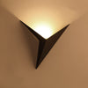 Applique Murale Triangulaire Moderne - TrigoLux