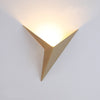 Applique Murale Triangulaire Moderne - TrigoLux