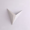 Applique Murale Triangulaire Moderne - TrigoLux