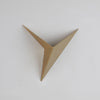 Applique Murale Triangulaire Moderne - TrigoLux