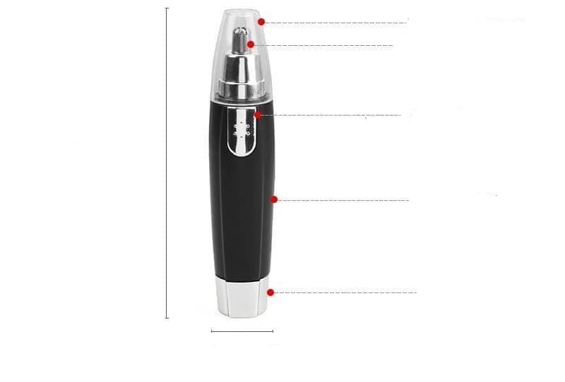 Swift Trim Épilateur | Un toilettage sûr et indolore grâce au système de lames rotatives, idéal pour les retouches quotidiennes et les voyages.