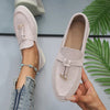Ann-Sophie | Suède Mocassins