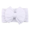 Bandeau en nylon pour enfants avec nœud