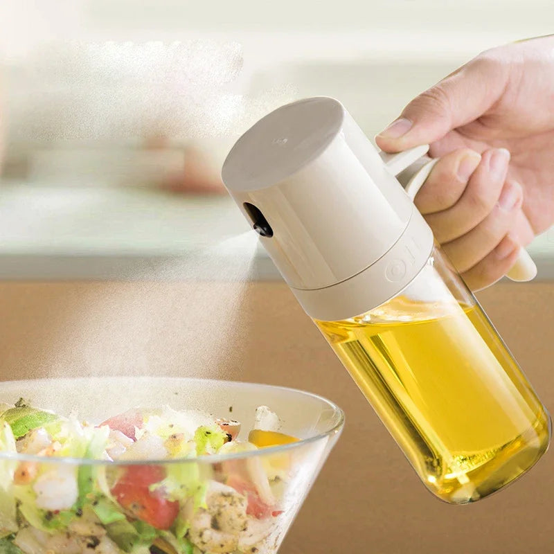 Bouteille à spray d'huile pour usage horeca 250 ml – Verre borosilicate haut