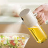 Bouteille à spray d'huile pour usage horeca 250 ml – Verre borosilicate haut