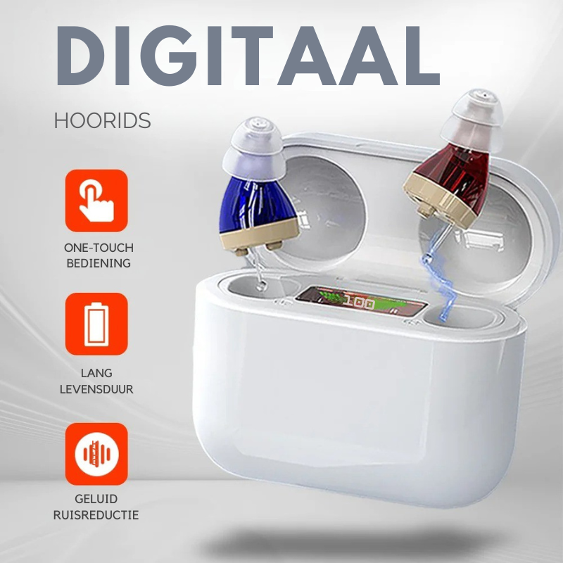 Aurio – Appareil Auditif Invisible - Confort